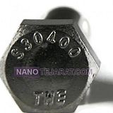 304 Steel hex bolt 304 Steel hex bolt